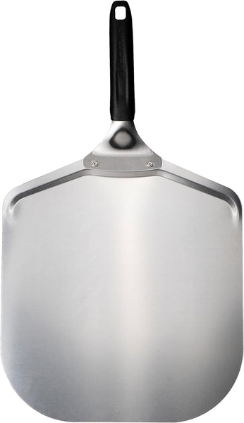 Pizza Peel, Silver & Black