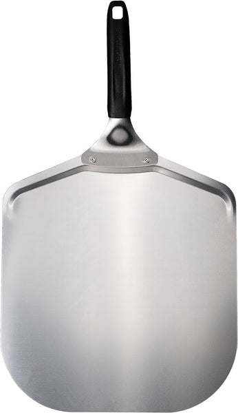 Pizza Peel, Silver & Black