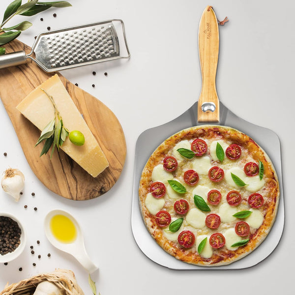 Pizza Peel Aluminum Pizza Spatula