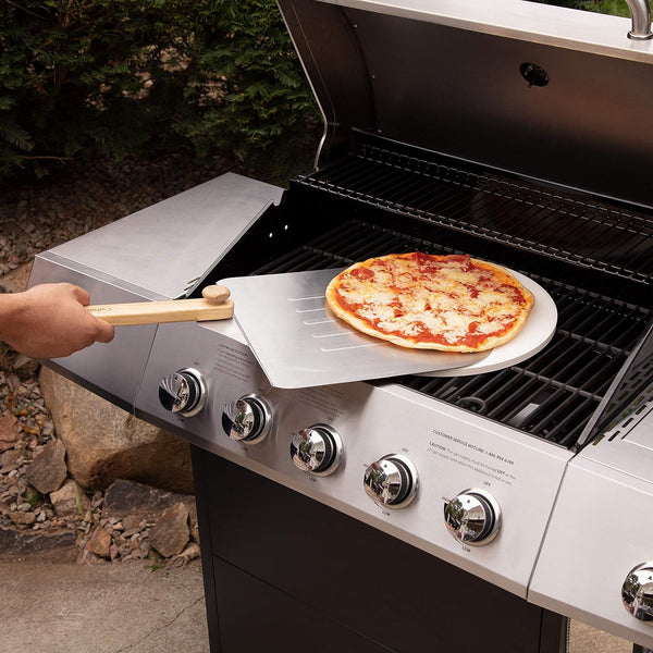 Aluminum Pizza Peel, 14 Inch
